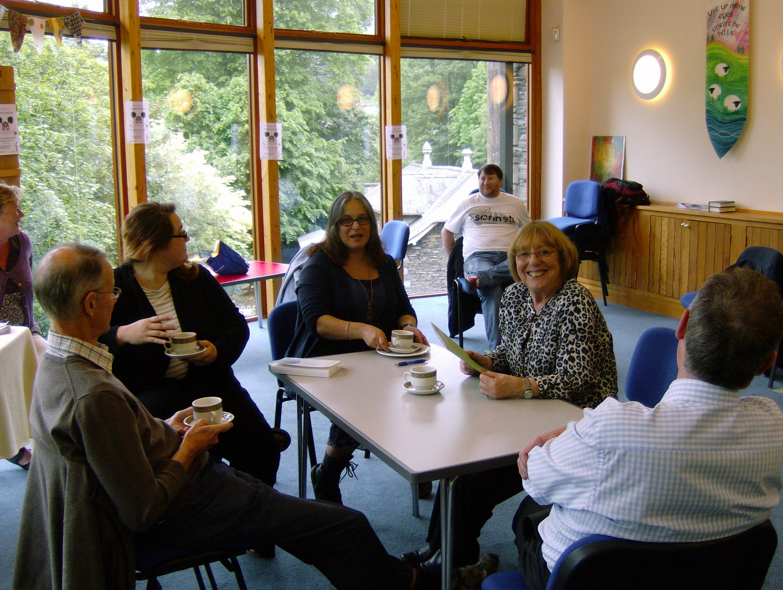 Manna House Away Day Ambleside 5th June 2014 002