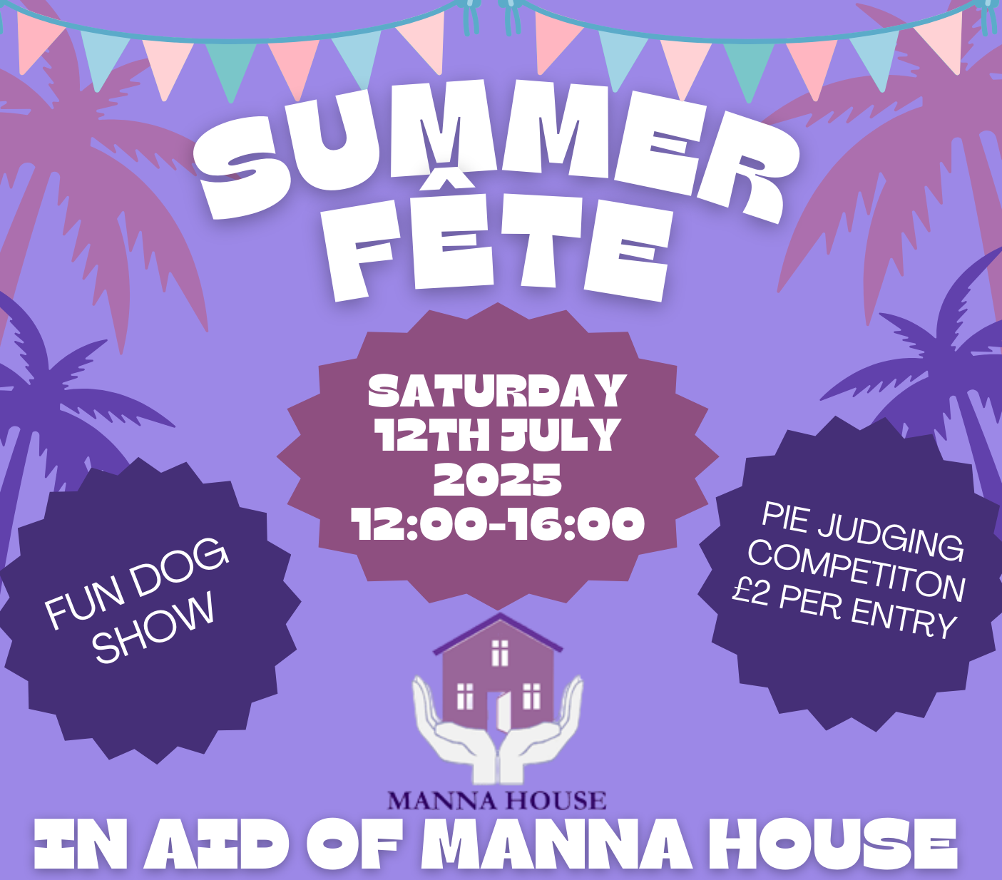Yellow Illustrative Summer Festival Flyer (2)