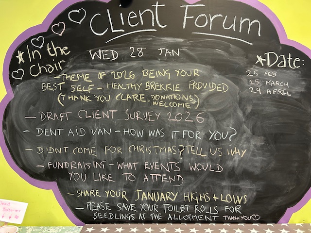 JanuaryClientForums